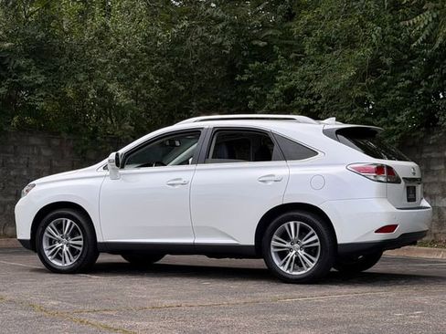 Used 2015 Lexus RX 350 FWD image 8