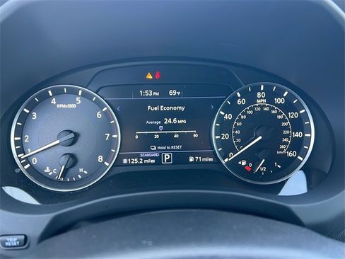 Certified 2025 INFINITI QX50 Pure image 19