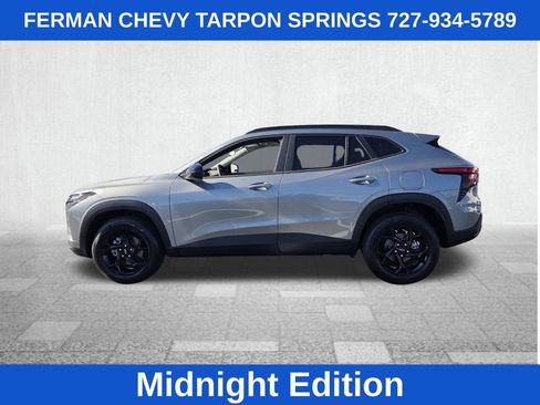 New 2026 Chevrolet Trax LT w/ Driver Confidence Package FWD image 6
