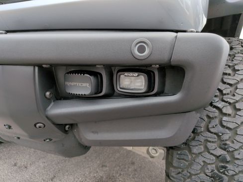 Used 2024 Ford Bronco Raptor image 41