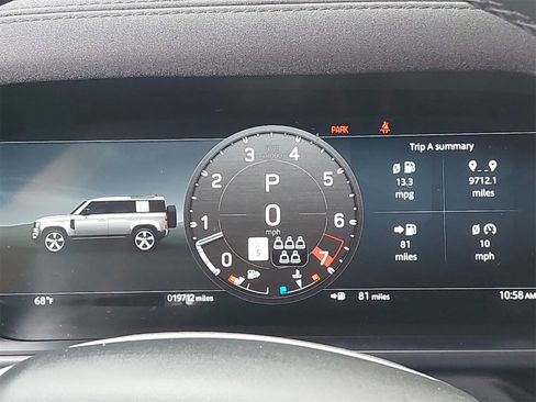 Used 2023 Land Rover Defender 110 X-Dynamic SE image 23