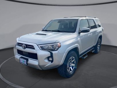 Certified 2021 Toyota 4Runner TRD Off-Road Premium