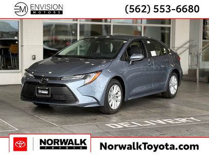 New 2026 Toyota Corolla LE