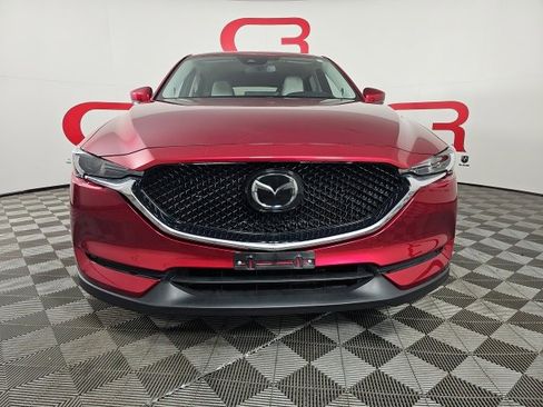 Used 2021 MAZDA CX-5 Grand Touring image 2