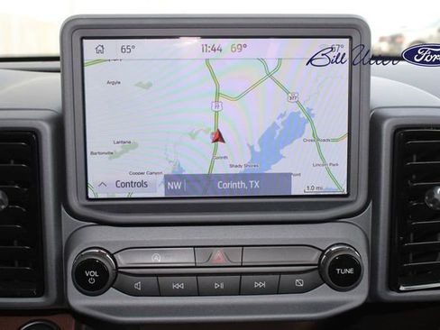 Used 2024 Ford Bronco Sport Outer Banks w/ Tech Package image 19