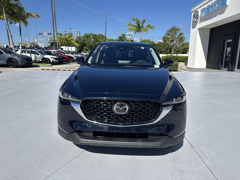 Used 2023 MAZDA CX-5 AWD 2.5 S w/ Select Package image 8