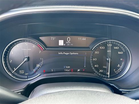 Used 2023 Cadillac CT5 Luxury w/ Sun And Sound Package image 13