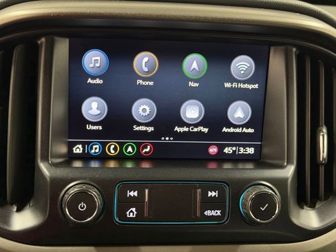 Used 2021 Chevrolet Colorado Z71 image 47