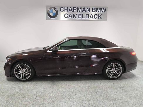 Used 2020 Mercedes-Benz E 450 Cabriolet image 6