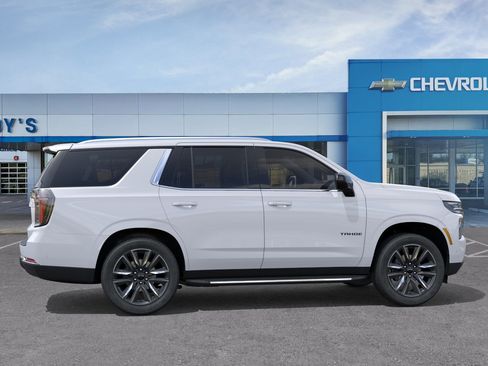New 2026 Chevrolet Tahoe LS AWD/4WD image 6