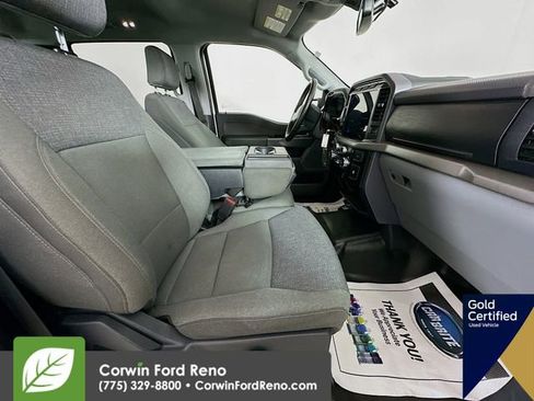 Certified 2024 Ford F150 XLT w/ FX4 Off-Road Package image 30