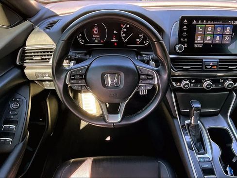 Certified 2022 Honda Accord Sport image 6