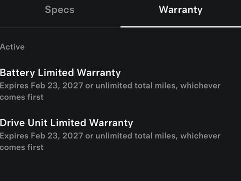 Used 2019 Tesla Model S 100D image 3