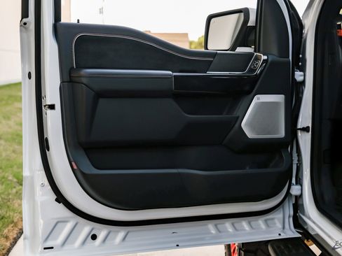 Used 2025 Ford F150 Raptor w/ Equipment Group 803A Raptor R image 96