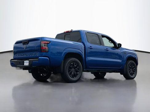 New 2026 Nissan Frontier SV AWD/4WD image 2