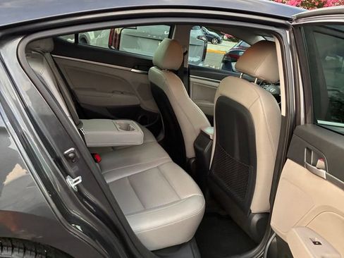 Used 2020 Hyundai Elantra Limited FWD image 20