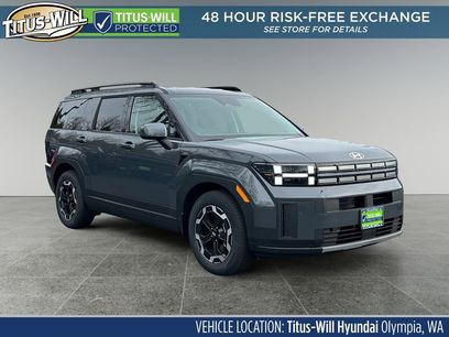 New 2025 Hyundai Santa Fe SEL