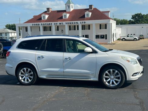 Used 2016 Buick Enclave Premium w/ Experience Buick Package AWD/4WD image 4