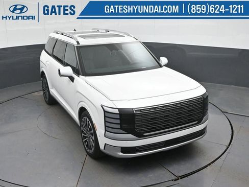 New 2026 Hyundai Palisade Calligraphy AWD/4WD image 49
