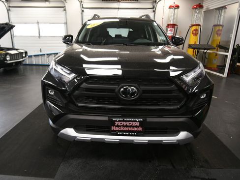 Used 2024 Toyota RAV4 Adventure AWD/4WD image 2