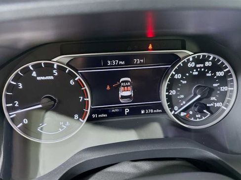 Certified 2025 Nissan Rogue S image 10