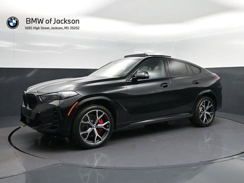 New 2026 BMW X6 xDrive40i w/ Premium Package AWD/4WD image 3