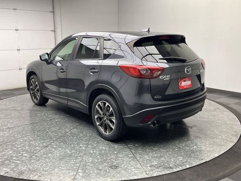 Used 2016 MAZDA CX-5 Grand Touring AWD/4WD image 2