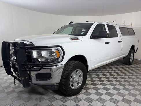 Used 2020 RAM 2500 Tradesman AWD/4WD image 3
