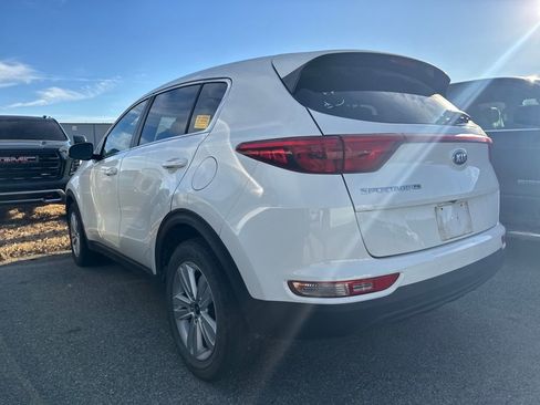 Used 2019 Kia Sportage LX image 5
