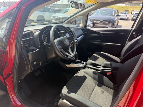 Used 2017 Honda Fit LX image 28