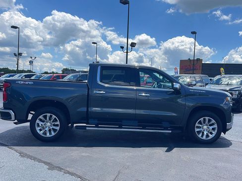 Used 2019 Chevrolet Silverado 1500 LTZ w/ LTZ Plus Package AWD/4WD image 6