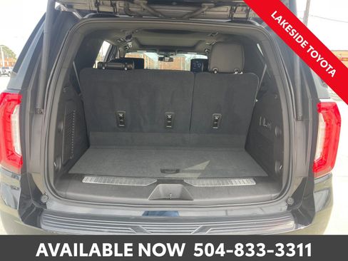 Used 2021 GMC Yukon AT4 w/ AT4 Premium Plus Package image 24