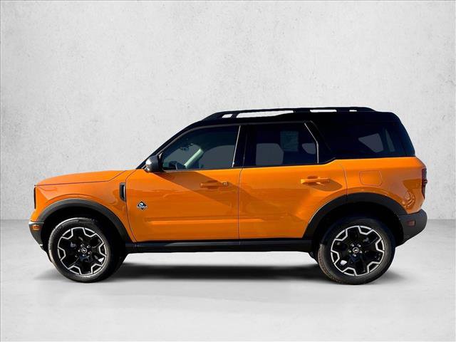 New 2026 Ford Bronco Sport Outer Banks AWD/4WD image 4