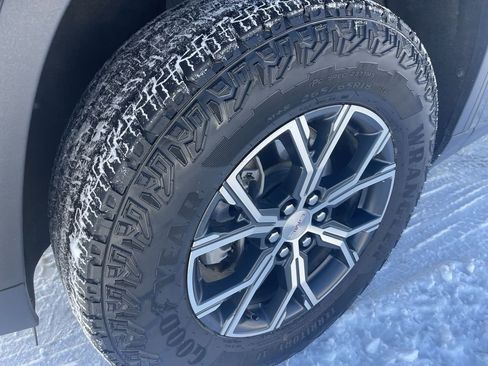 Used 2024 GMC Acadia AT4 w/ LPO, Floor Liner Package image 10