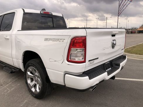 Used 2022 RAM 1500 Big Horn image 4