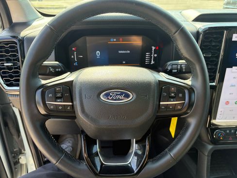 Used 2024 Ford Ranger XLT w/ Equipment Group 301A High image 27