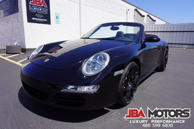 Used 2008 Porsche 911 Carrera RWD image 56