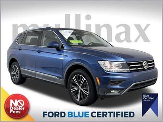 Used 2019 Volkswagen Tiguan SEL w/ 3rd Row Seat Package image 1