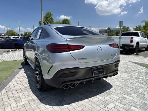 Certified 2026 Mercedes-Benz GLE 53 AMG 4MATIC Coupe image 9