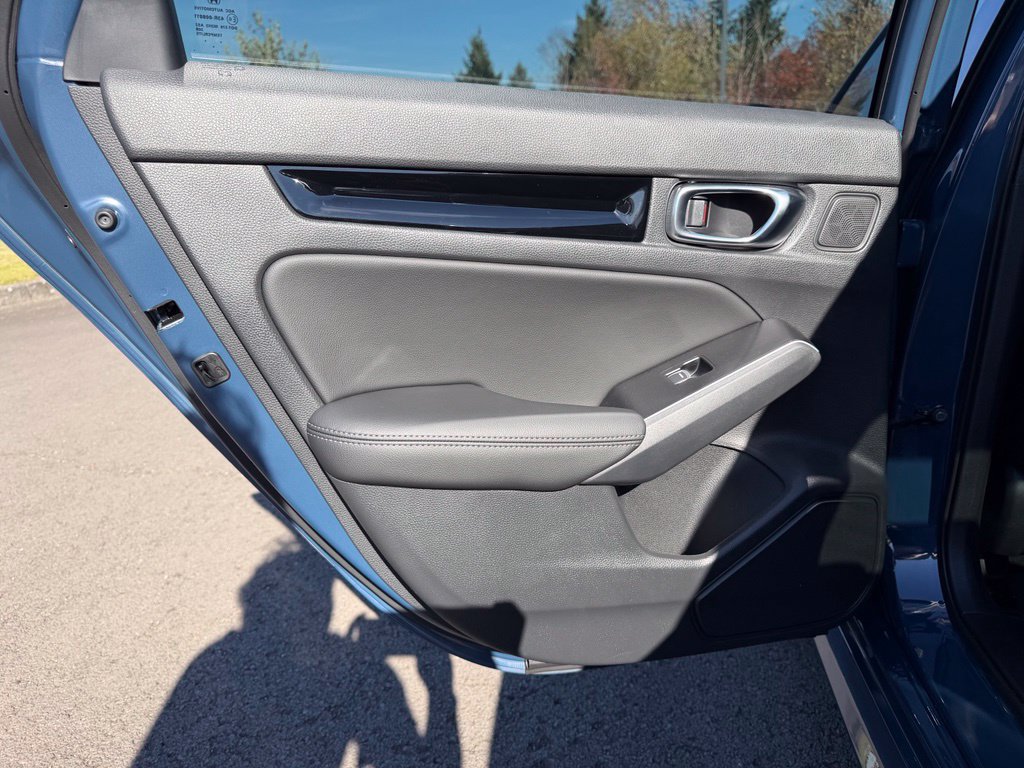 Certified 2025 Honda Civic Sport Touring image 30