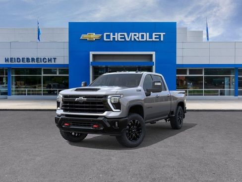 New 2026 Chevrolet Silverado 2500 LT w/ Trail Boss Package AWD/4WD image 8