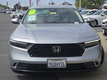 Used 2023 Honda Accord EX