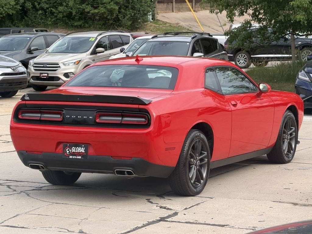 Used 2019 Dodge Challenger GT w/ Blacktop Package AWD/4WD image 6