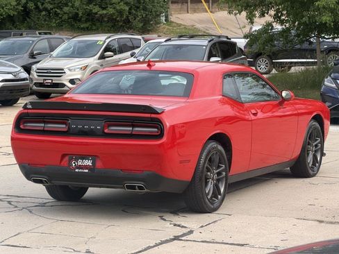 Used 2019 Dodge Challenger GT w/ Blacktop Package AWD/4WD image 6