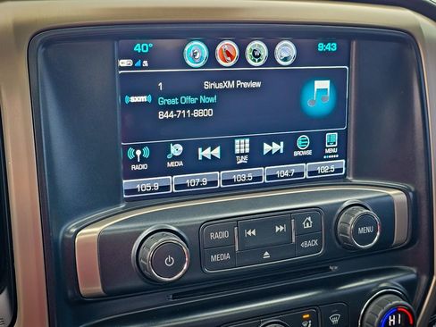 Used 2017 GMC Sierra 3500 Denali w/ Duramax Plus Package image 25