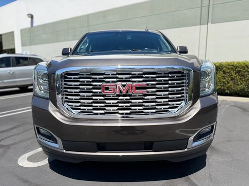 Used 2019 GMC Yukon Denali w/ Open Road Package AWD/4WD image 4