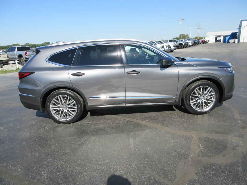 Used 2023 Acura MDX w/ Advance Package AWD/4WD image 5