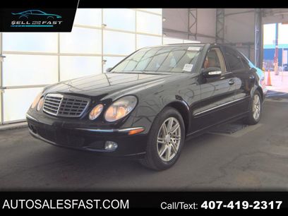 Used 2003 Mercedes-Benz E 320 Sedan w/ X2 Opt Pkg