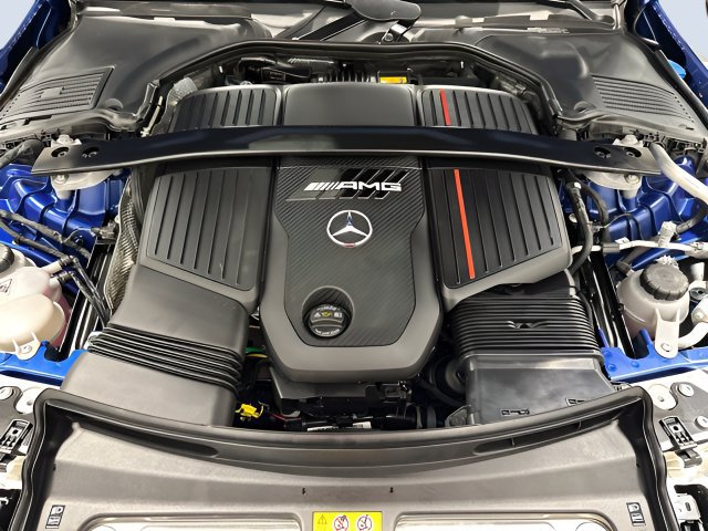 Used 2026 Mercedes-Benz CLE 53 AMG 4MATIC Cabriolet image 10