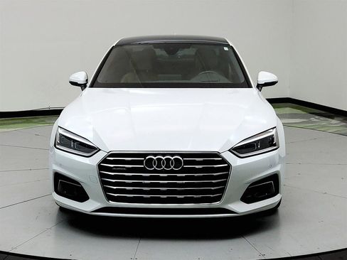 Used 2018 Audi A5 2.0T Prestige image 2